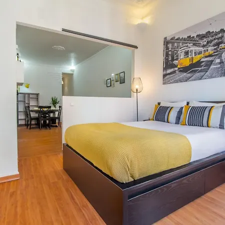 Alfama @ Lisbon's Historical Heart