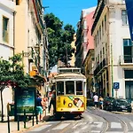 Alfama @ Lisbon's Historical Heart Daire Lisboa