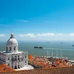Daire Alfama @ Lisbon's Historical Heart