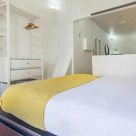 Alfama @ Lisbon's Historical Heart Appartement *