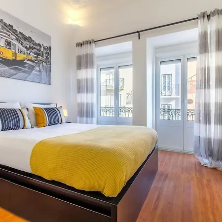 Apartamento Alfama @ Lisbon's Historical Heart