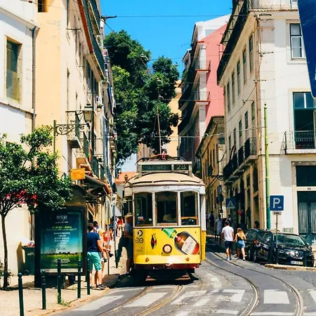 Alfama @ Lisbon's Historical Heart *