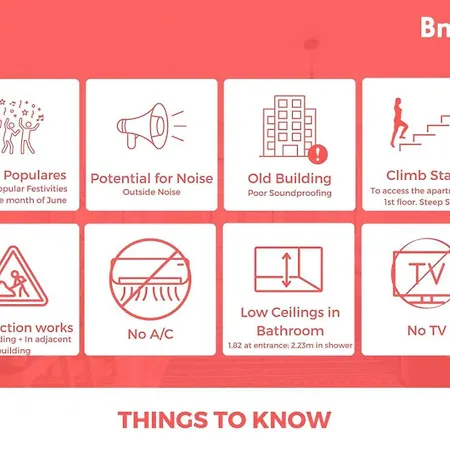 Alfama @ Lisbon's Historical Heart Apartamento *