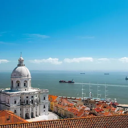 Apartament Alfama @ Lisbon's Historical Heart