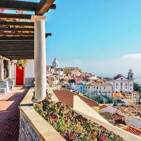 Paraiso Alfama 公寓 Lisboa