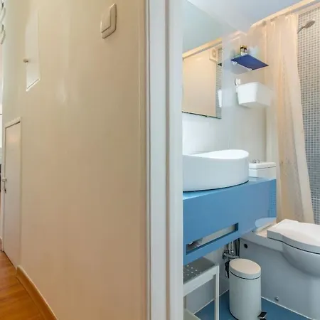 Alfama @ Lisbon's Historical Heart