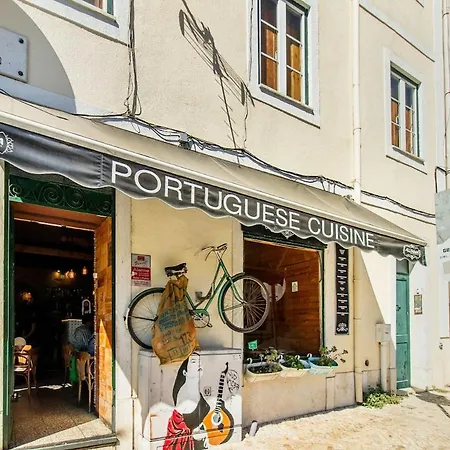 Alfama @ Lisbon's Historical Heart